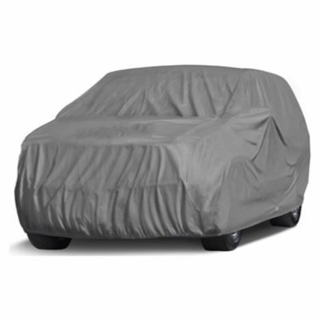 DAY TO DAY IMPORTS 2XL GRY Exec SUV Cover OX-SUV-EX-2XL